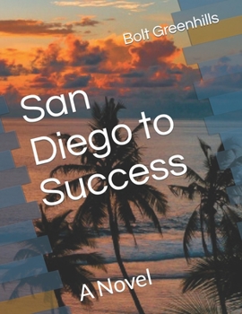 Paperback San Diego to Success Book