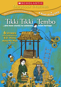 Tikki Tikki Tembo...and more stories to celebrate Asian Heritage