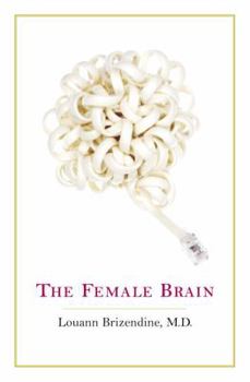 Hardcover The Female Brain Book