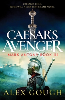 Hardcover Caesar's Avenger Book