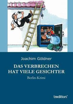 Paperback Das Verbrechen hat viele Gesichter [German] Book
