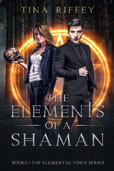Paperback The Elements of a Shaman Book