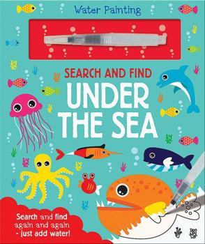 Water Painting Search & Find Under Sea
