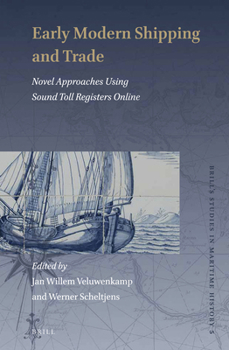 Hardcover Early Modern Shipping and Trade Book