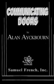 Paperback Communicating Doors Book