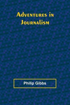 Paperback Adventures in Journalism Book