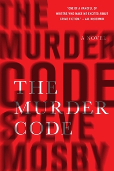 Hardcover The Murder Code Book