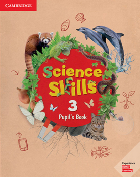 Paperback Science Skills Level 3 Pupil's Book