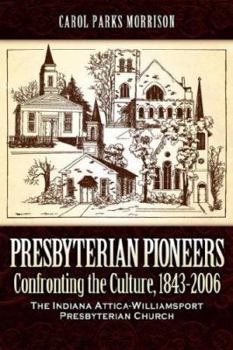 Paperback Presbyterian Pioneers Book