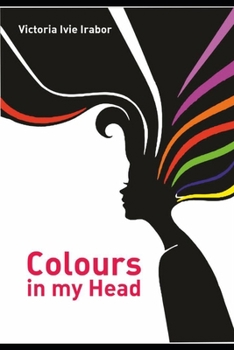 Paperback Colours in My Head Book