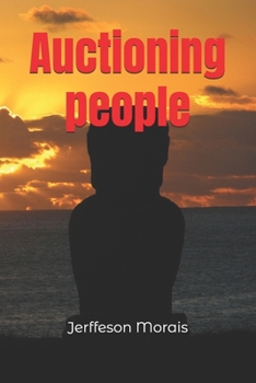 Paperback Auctioning people Book