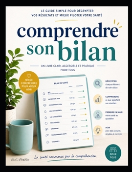 Paperback Comprendre son Bilan [French] Book