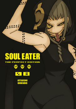 Soul Eater: The Perfect Edition 08 - Book  of the Soul Eater: The Perfect Edition