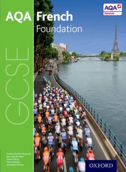 Paperback Aqa GCSE French: Foundation Student Bookfoundation Book