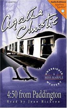 4.50 from Paddington - Book #8 of the Miss Marple
