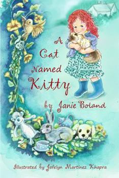 Paperback A Cat Named Kitty Book