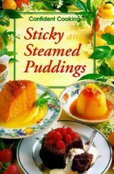 Paperback Sticky & Steamed Puddings Book