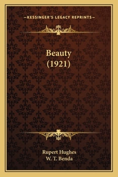 Paperback Beauty (1921) Book