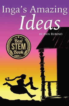 Paperback Inga's Amazing Ideas Book
