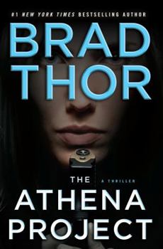 Hardcover The Athena Project Book