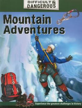 Paperback Mountain Adventures Book