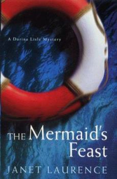 Hardcover The Mermaid's Feast --Signed-- Book