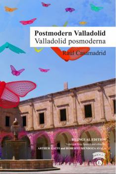 Paperback Postmodern Valladolid / Valladolid posmoderna Book