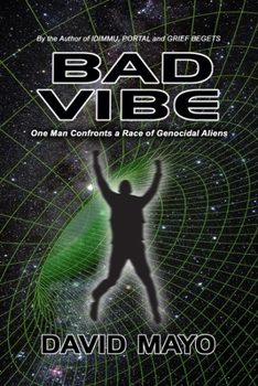 Paperback Bad Vibe Book