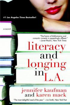 Paperback Literacy and Longing in L.A. Book