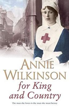Paperback For King and Country. Annie Wilkinson Book