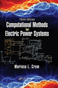Paperback Computational Methods for Electric Power Systems Book