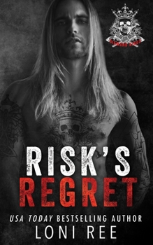 Risk's Regret - Book  of the Diamond Kings MC