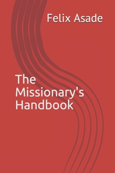 Paperback The Missionary's Handbook Book
