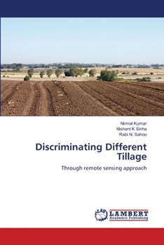 Paperback Discriminating Different Tillage Book