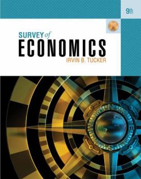 Paperback Survey of Economics Book