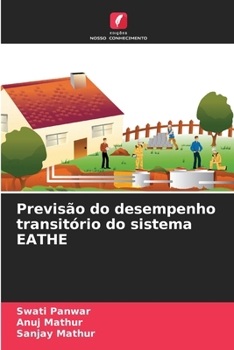 Paperback Previsão do desempenho transitório do sistema EATHE [Portuguese] Book