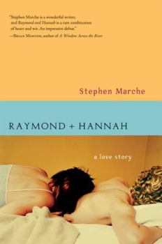 Paperback Raymond and Hannah Book