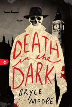 Paperback Death in the Dark Book