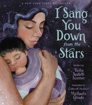 Hardcover I Sang You Down from the Stars Book