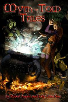 Paperback Myth Told Tales Book