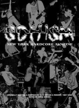 Paperback Schism: New York Hardcore Fanzine Book
