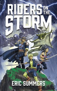 Hardcover Riders on the Storm Book