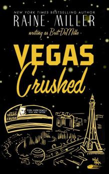 Hardcover Crushed: A Hockey Love Story (Vegas Crush) Book