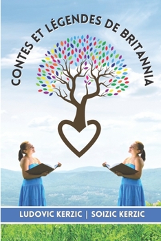 Paperback Contes et Légendes de Britannia.: Volume 1 [French] Book