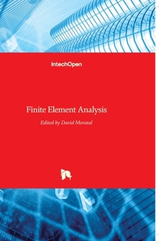 Hardcover Finite Element Analysis Book