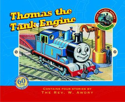 Hardcover Thomas the Tank Engine Book