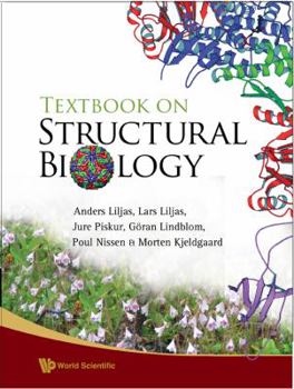 Hardcover Textbook of Structural Biology [With CDROM] Book