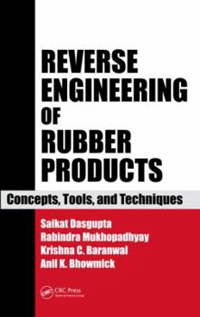 Reverse Engineering With Rubber Products