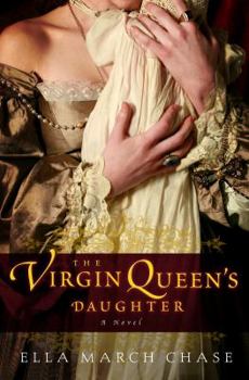 Hardcover The Virgin Queen's Daughter Book