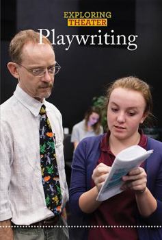 Playwriting - Book  of the Exploring Theater